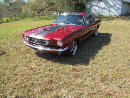 1966 Mustang - Fuel Injected