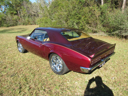 1967 Firebird - Fuel Injected