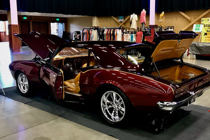 1967 Firebird - Fuel Injected