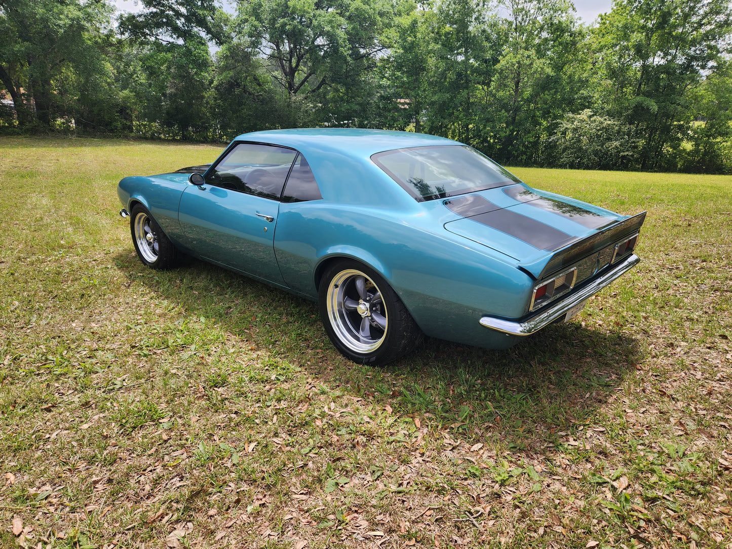 1968 Camaro - Port Fuel Injected 350