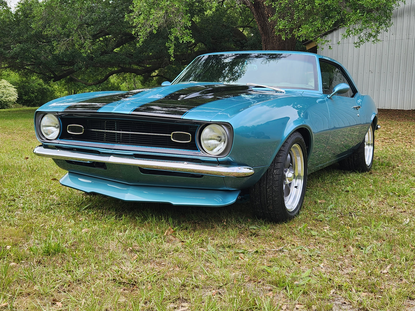 1968 Camaro - Port Fuel Injected 350