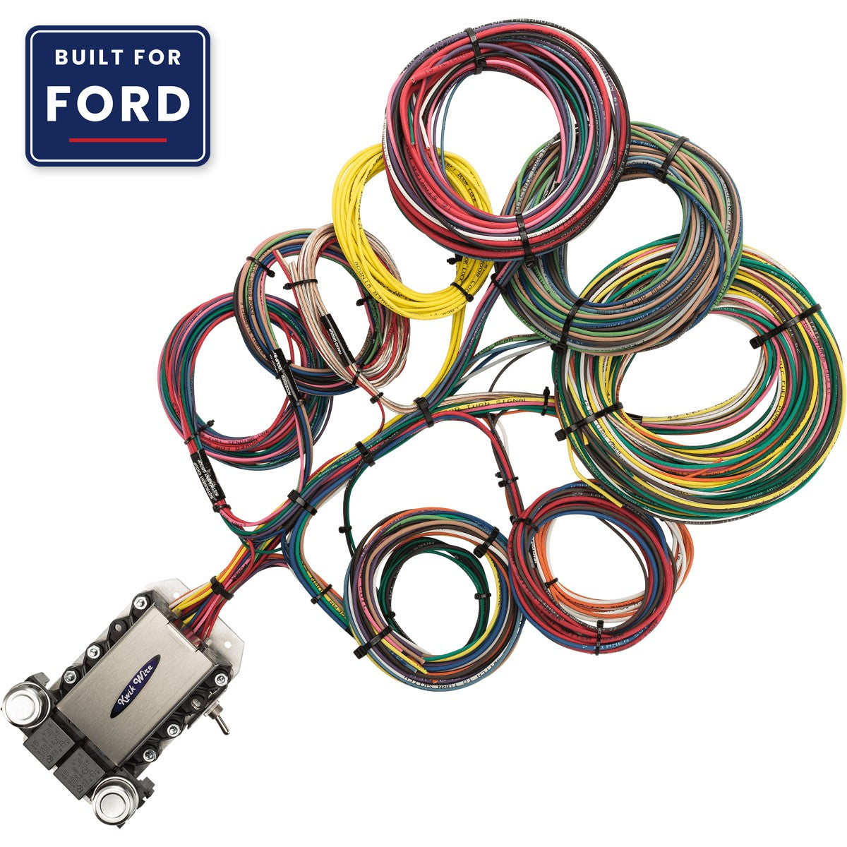 20 Circuit Ford Wire Harness