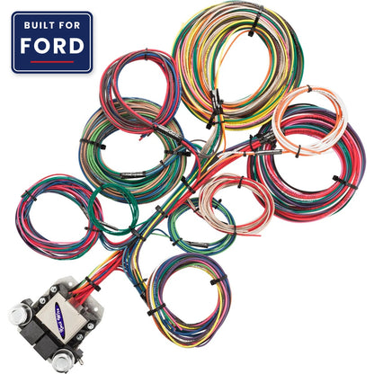 8 Circuit Ford Wire Harness