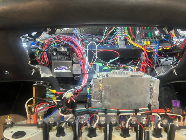 Cobra Kit Car Wiring