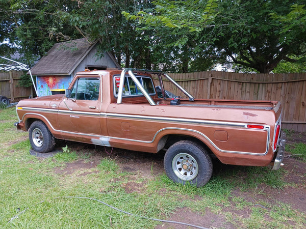 1977 150 Ford Ranger XLT
