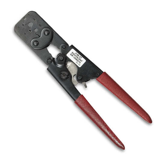 Weather Pack Crimping Tool