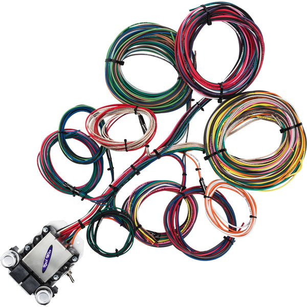 14 Circuit Ford Wire Harness