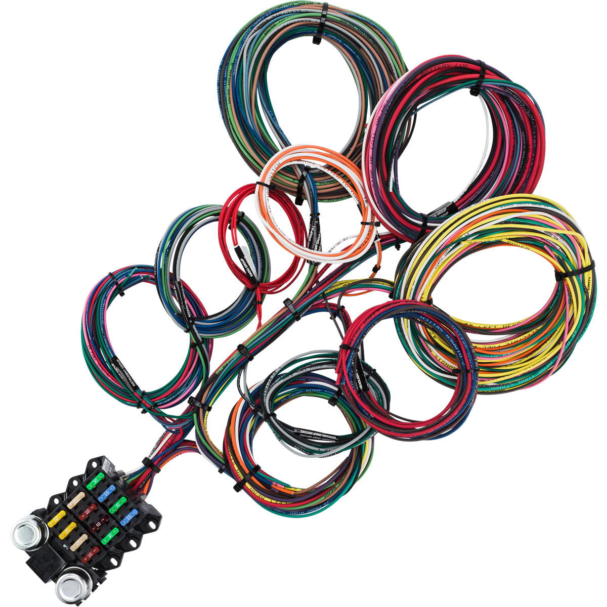 USA Made Auto Restoration Wiring Kwik Wire Electrify Your Ride