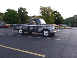 1966 Ford F100