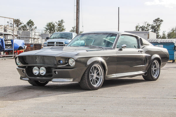 1967 Ford Mustang - BS Industries
