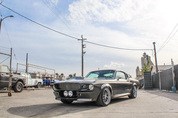 1967 Ford Mustang - BS Industries