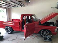 1968 Ford F100 Half Ton Ranger
