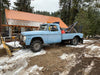 1969 Dodge W200 Plow Truck