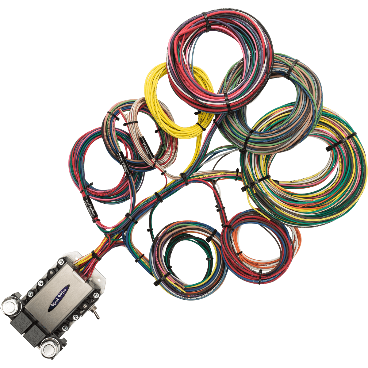 20 Circuit Ford Wire Harness