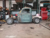 1948 Ford Cab - 1936 Chevy Front End