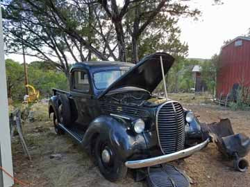 1938 Ford Pickup