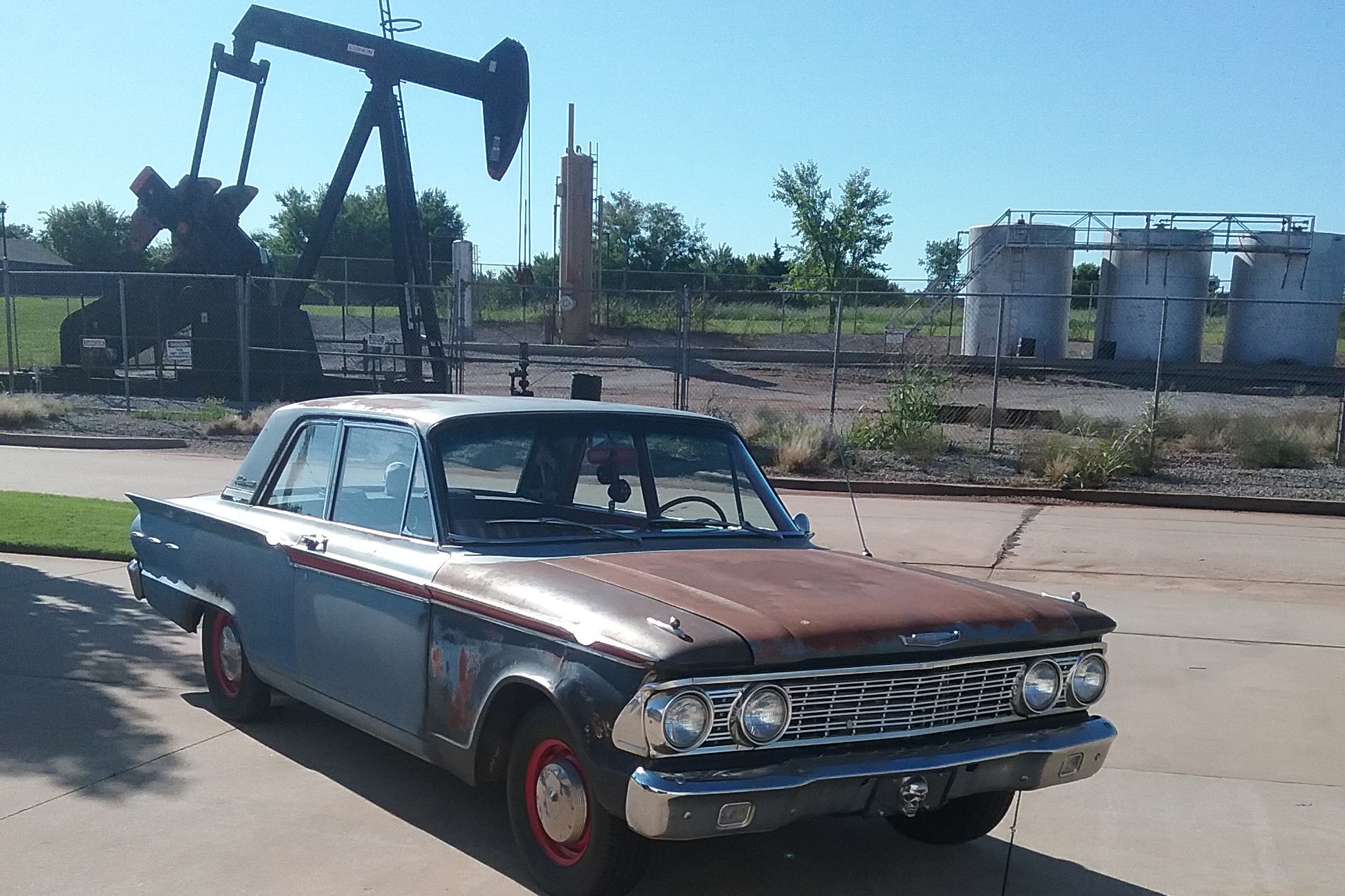 1962 Ford Fairlane