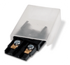 34 Maxi Fuse Block with 50 amp Fuse and Cover