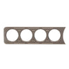 Chevrolet 1941 - 1948 Car 2-1/16" Four Gauge Panel