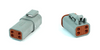 4 Position Kit Amphenol ATM Connectors (Deutsch DTM compatible)