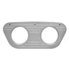 Ford 1953 - 1955 Truck 3-3/8" Quad Gauge Panel