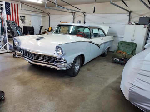 1956 Ford Victoria