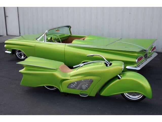 1959 Chevy Impala - Boyd Coddington