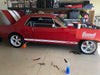1966 Ford Mustang Restoration Wiring