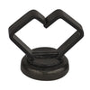CABLE HOLDER 3/4", BLACK  [5 Pack]