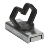 CABLE HOLDER 1/2", PIPE  [5 Pack]