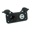 12 Volt Power Outlet and 2 USB Ports