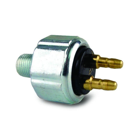Hydraulic Stop Switch With Bullet Terminals