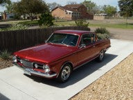 1965 Plymouth Barracuda