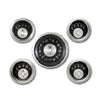 All American Tradition Five Gauge Set
