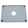 Polished Aluminum Firewall Plate