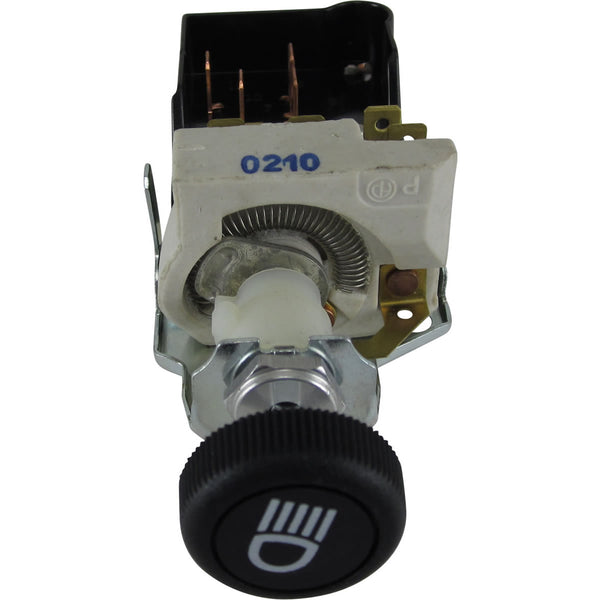 3-Position Headlight Switch