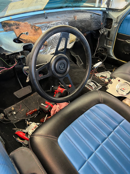 AMC Pacer Restoration