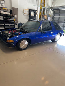 AMC Pacer Restoration