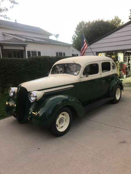 1937 Plymouth