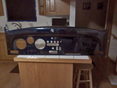 1938 Chevy Pickup Wiring Install