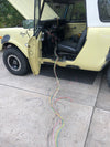 1969 International Scout 800A Restoration Wiring