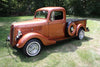 1937 Ford Pickup Restoration Wiring