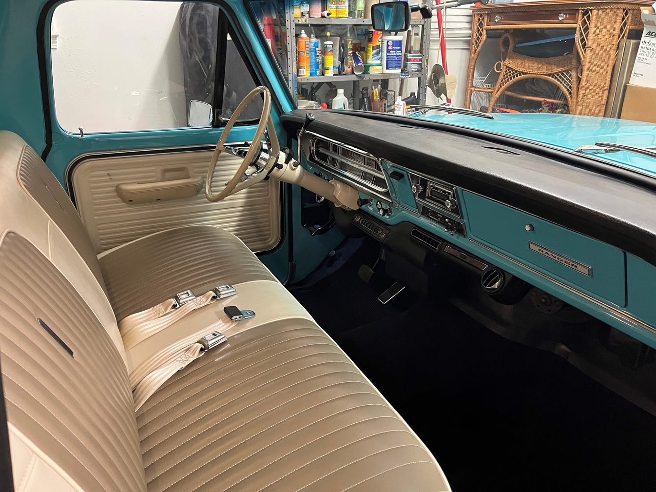 1968 Ford Ranger Pickup Kwik Wire Electrify Your Ride