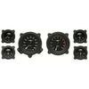 Speedometer, Tachometer, Fuel, Oil, Temp, and Volts [MA01BLFBZ]
