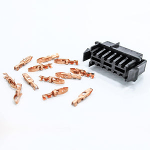Printed Circuit Board 12 Pin Connector