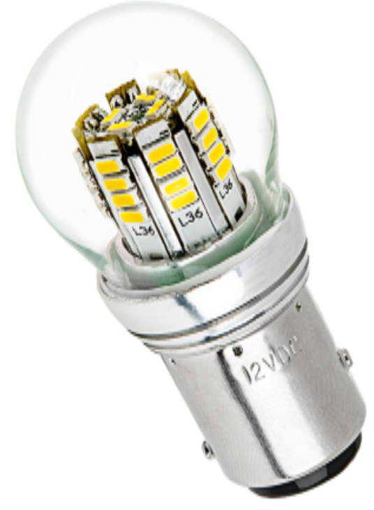 1- 12 Volt LED 1157 Replacement Lights