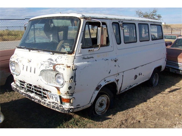 1962 Ford Falcon Bus