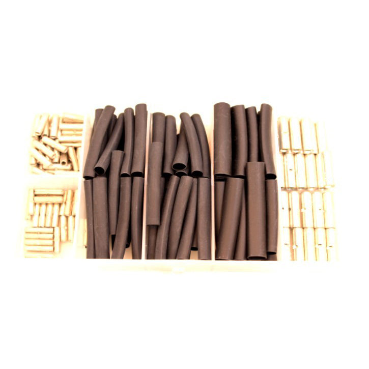 Standard Non-Insulated Butt Connectors Kit