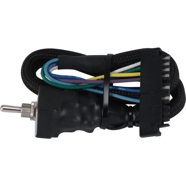 Toggle Turn Signal Switch with Wire Harness