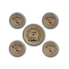 Vintage Series Five Gauge Set